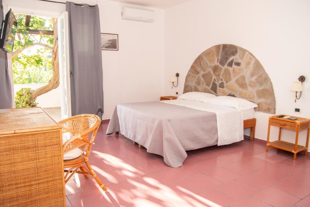 Hotel Punto Azzurro Forio di Ischia Zewnętrze zdjęcie