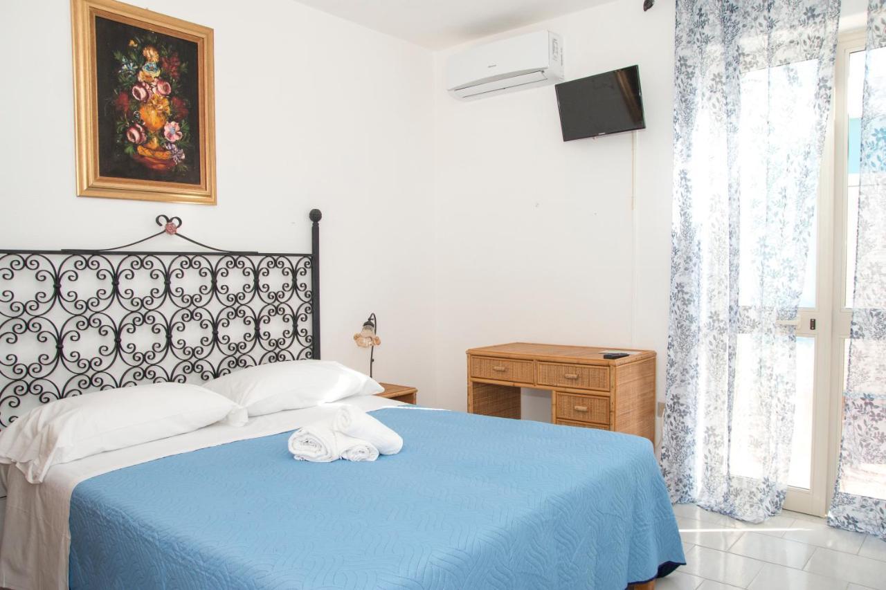 Hotel Punto Azzurro Forio di Ischia Zewnętrze zdjęcie