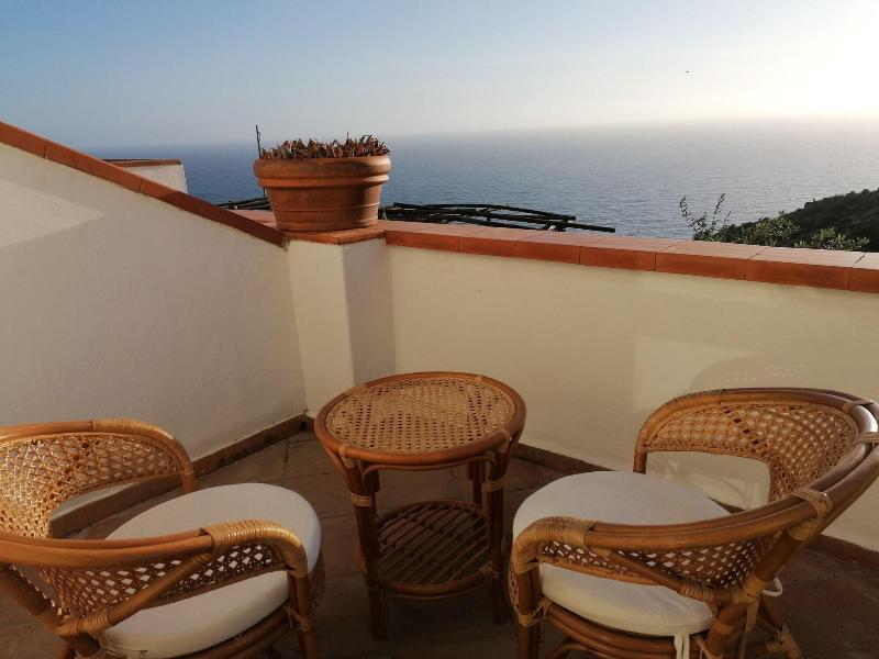 Hotel Punto Azzurro Forio di Ischia Zewnętrze zdjęcie