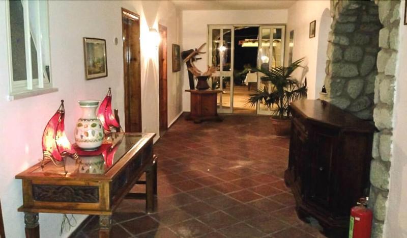 Hotel Punto Azzurro Forio di Ischia Zewnętrze zdjęcie