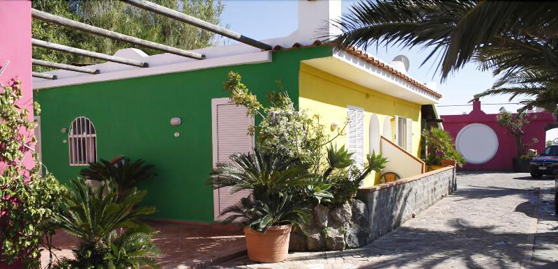 Hotel Punto Azzurro Forio di Ischia Zewnętrze zdjęcie