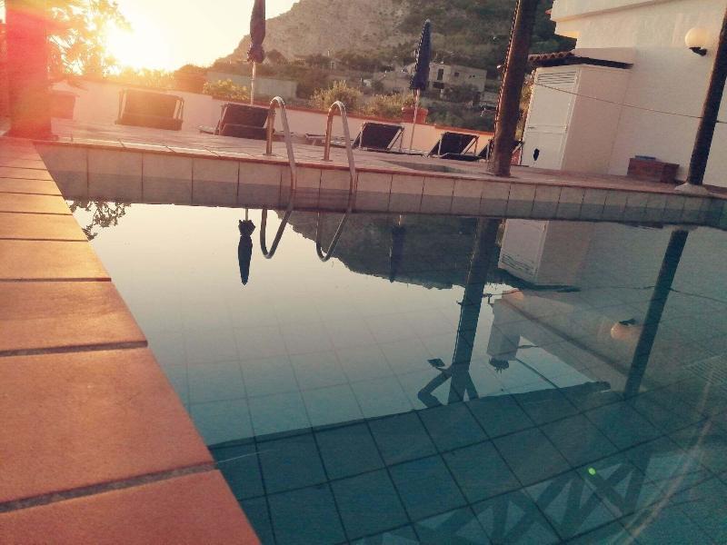 Hotel Punto Azzurro Forio di Ischia Zewnętrze zdjęcie