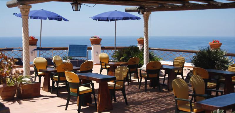 Hotel Punto Azzurro Forio di Ischia Zewnętrze zdjęcie