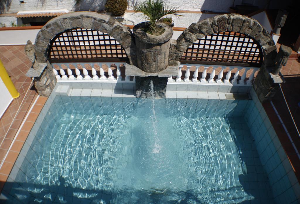 Hotel Punto Azzurro Forio di Ischia Zewnętrze zdjęcie