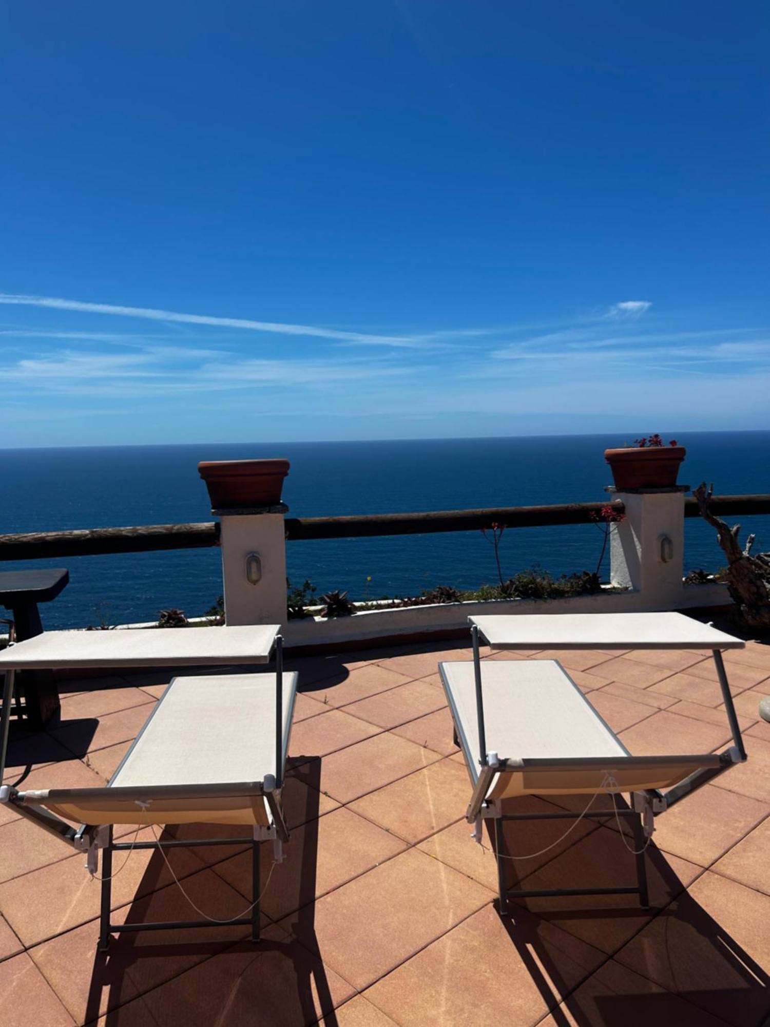 Hotel Punto Azzurro Forio di Ischia Zewnętrze zdjęcie