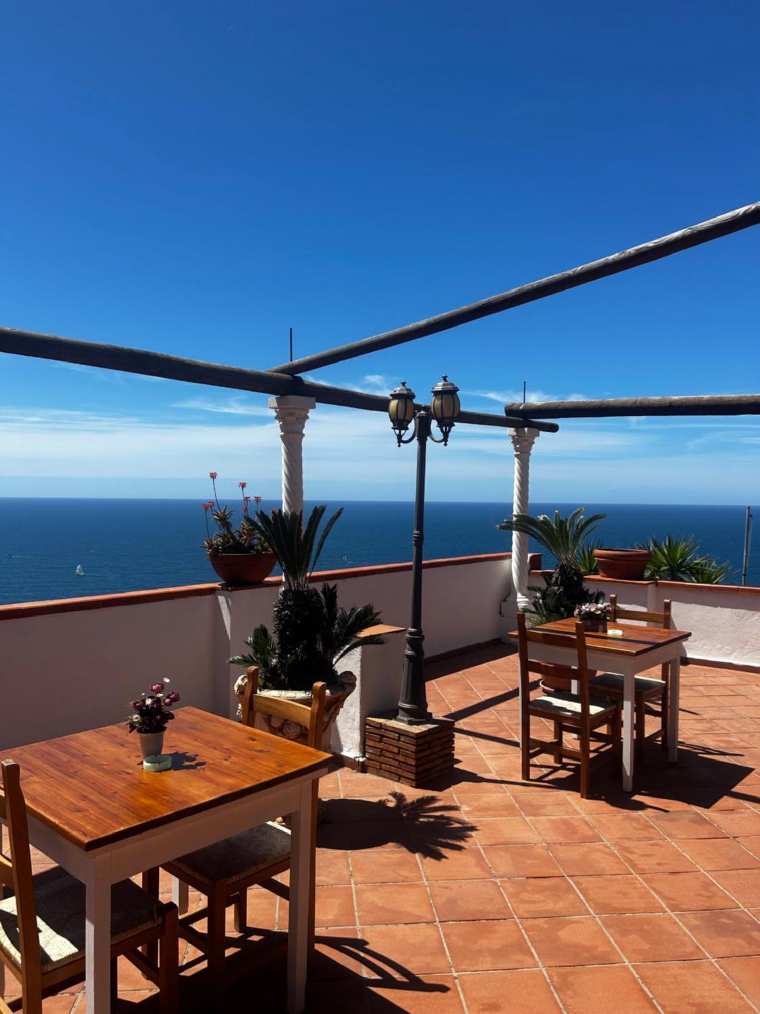 Hotel Punto Azzurro Forio di Ischia Zewnętrze zdjęcie