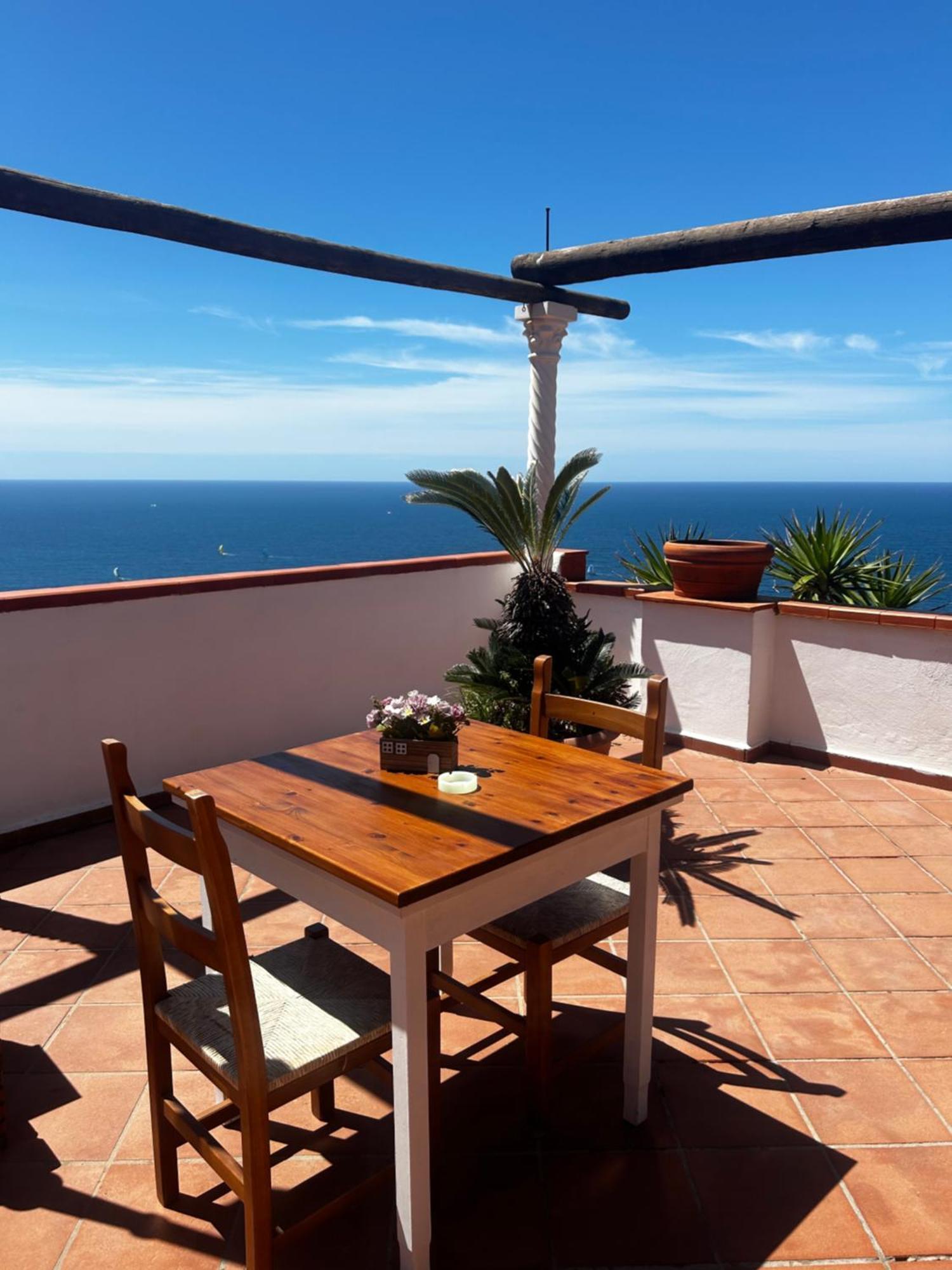 Hotel Punto Azzurro Forio di Ischia Zewnętrze zdjęcie