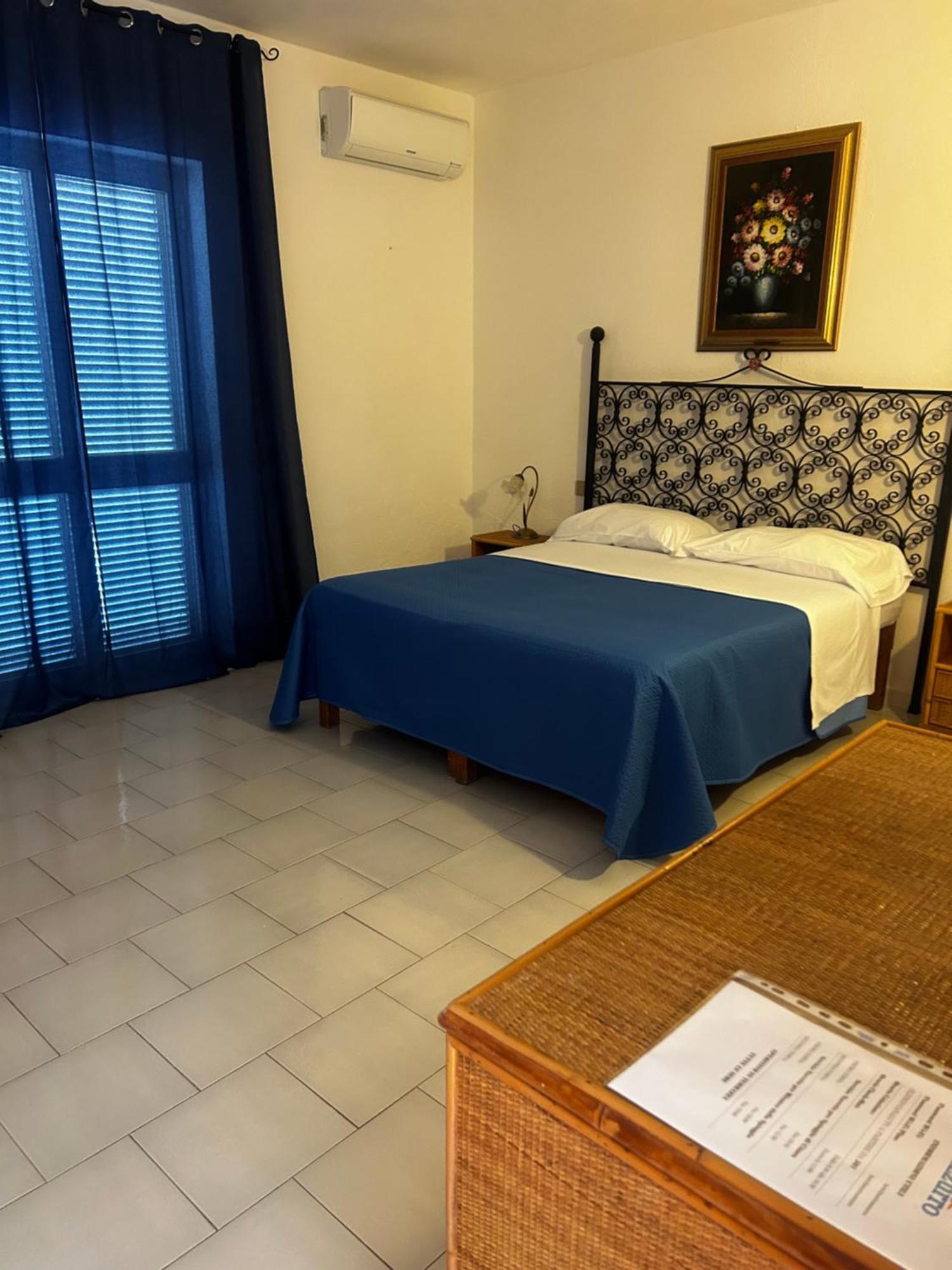 Hotel Punto Azzurro Forio di Ischia Zewnętrze zdjęcie