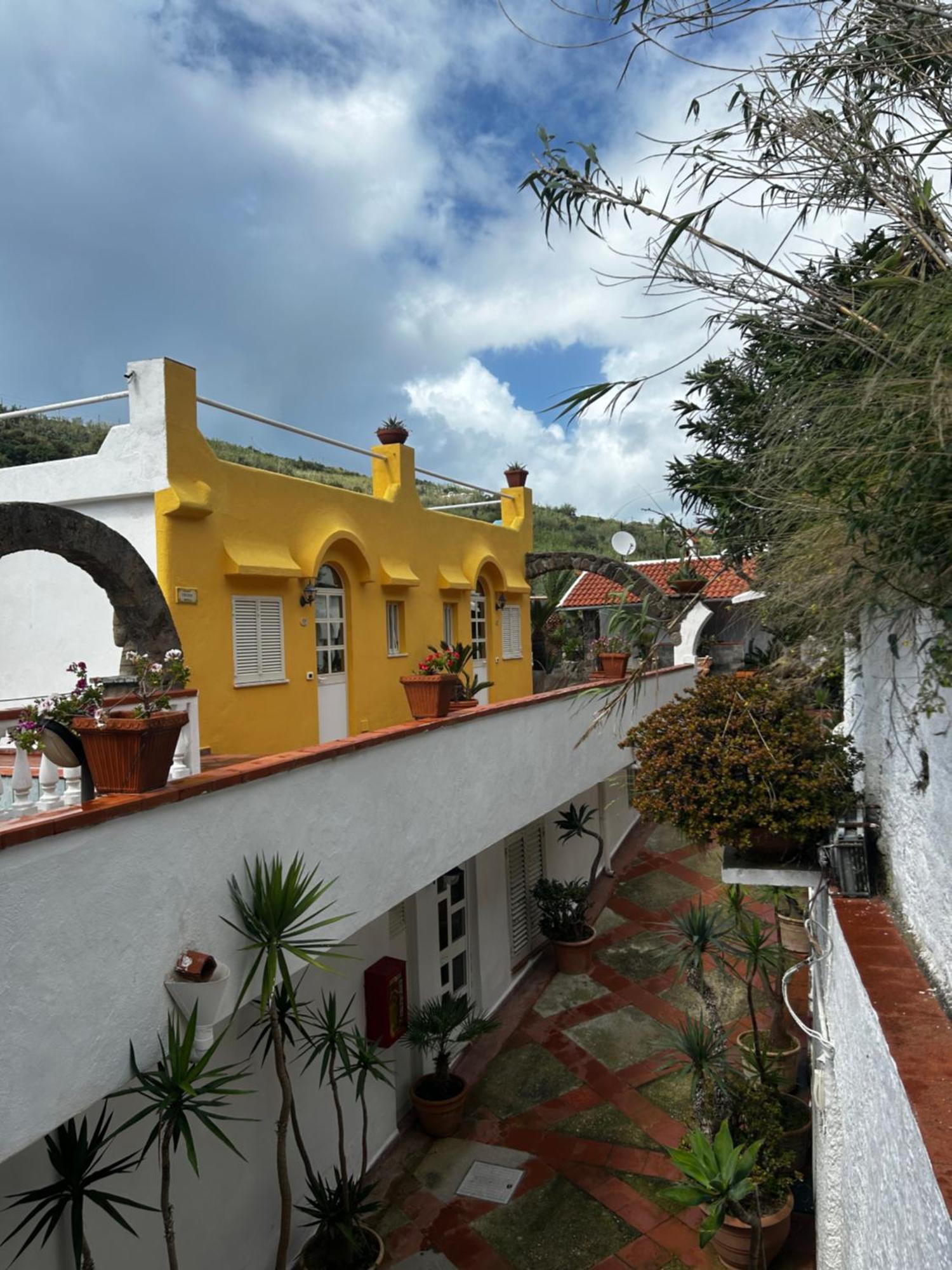 Hotel Punto Azzurro Forio di Ischia Zewnętrze zdjęcie