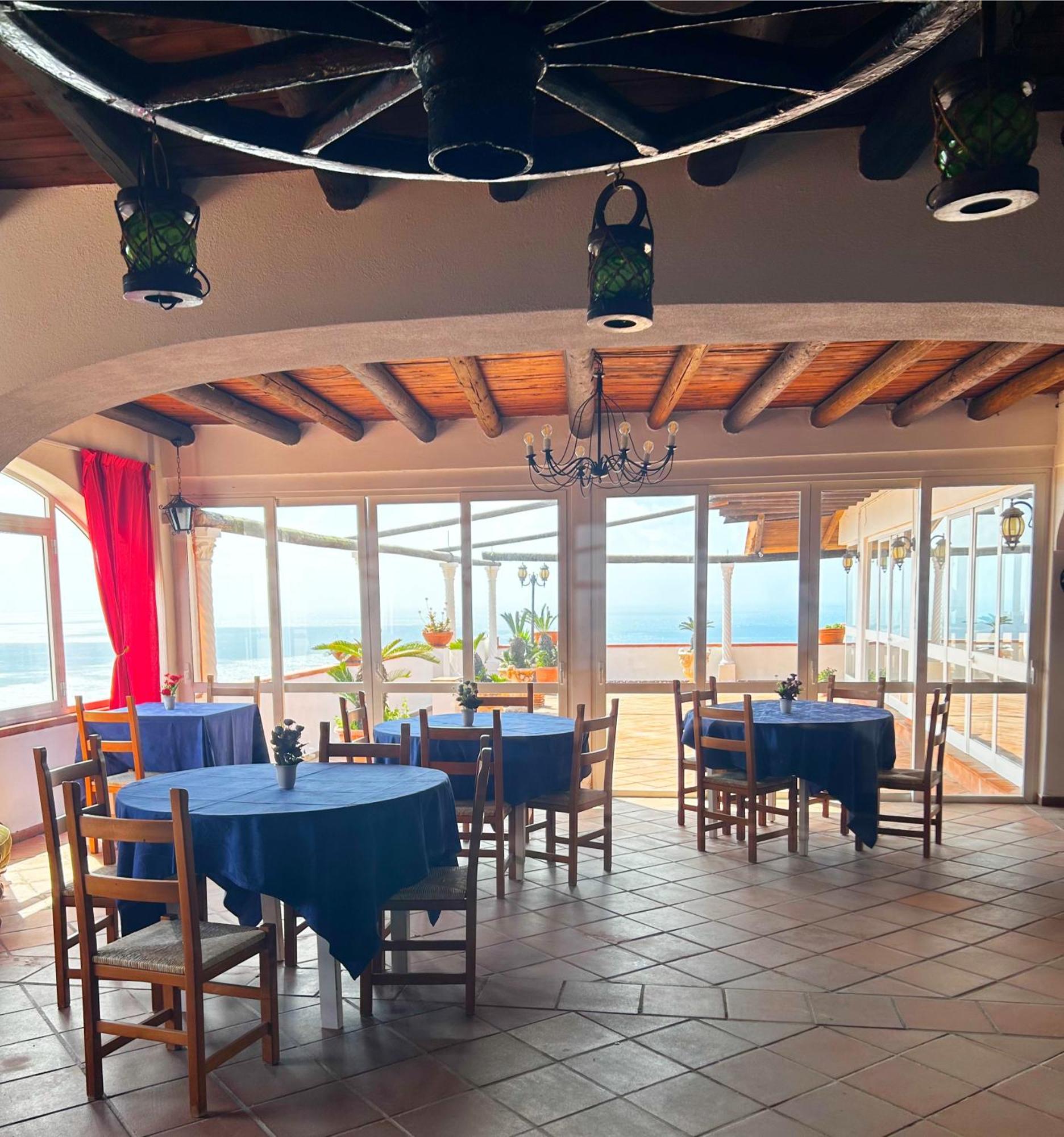 Hotel Punto Azzurro Forio di Ischia Zewnętrze zdjęcie