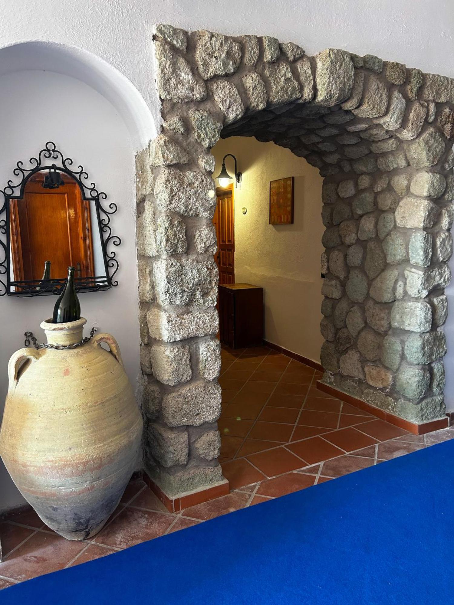 Hotel Punto Azzurro Forio di Ischia Zewnętrze zdjęcie