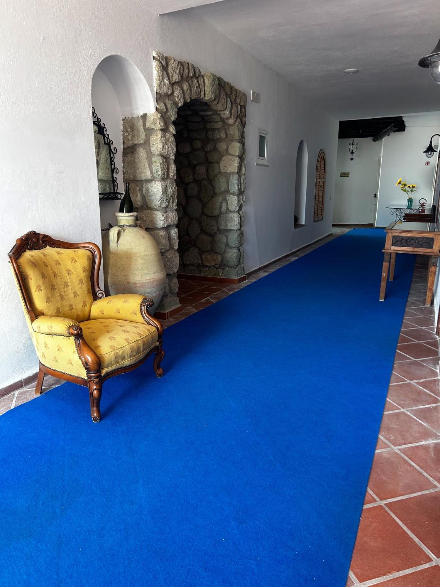 Hotel Punto Azzurro Forio di Ischia Zewnętrze zdjęcie