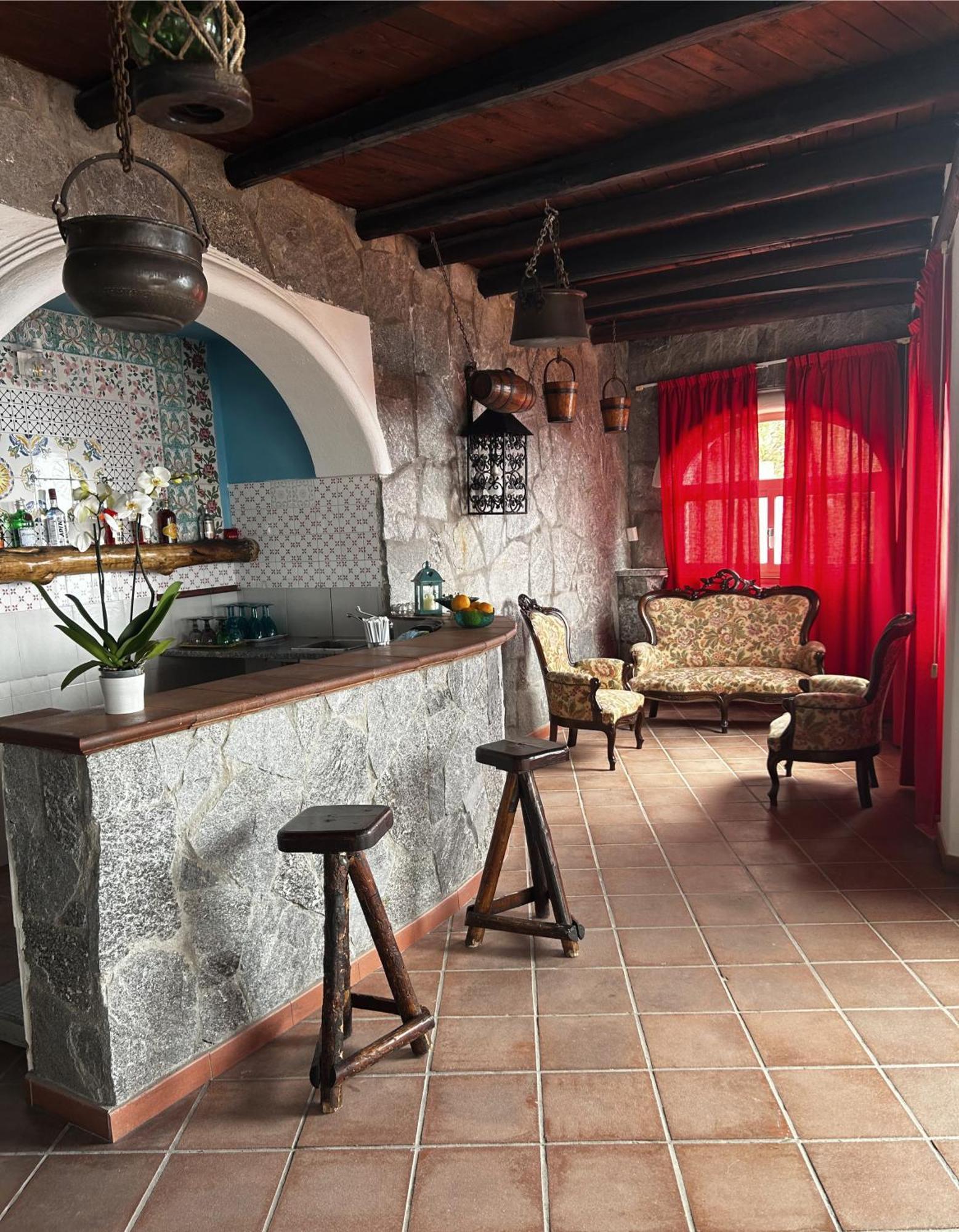 Hotel Punto Azzurro Forio di Ischia Zewnętrze zdjęcie