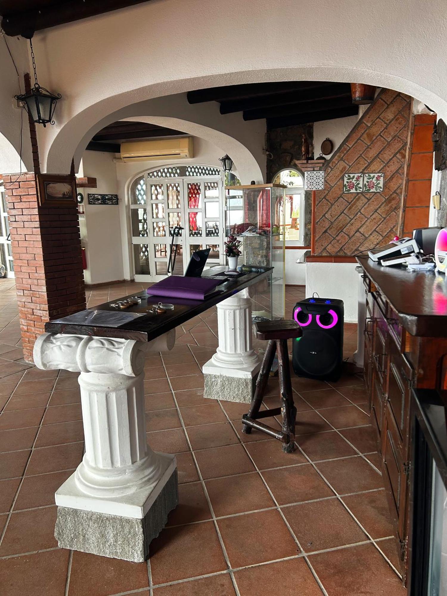 Hotel Punto Azzurro Forio di Ischia Zewnętrze zdjęcie