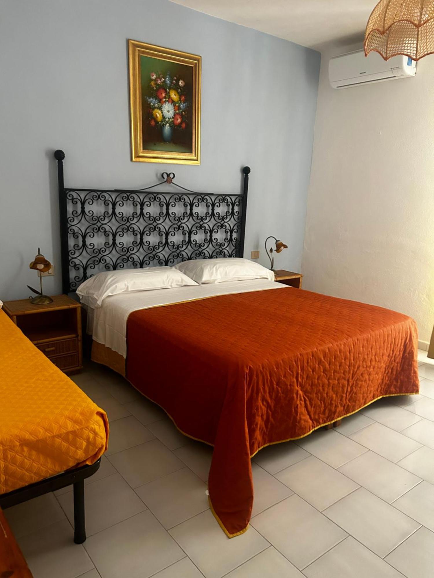 Hotel Punto Azzurro Forio di Ischia Zewnętrze zdjęcie