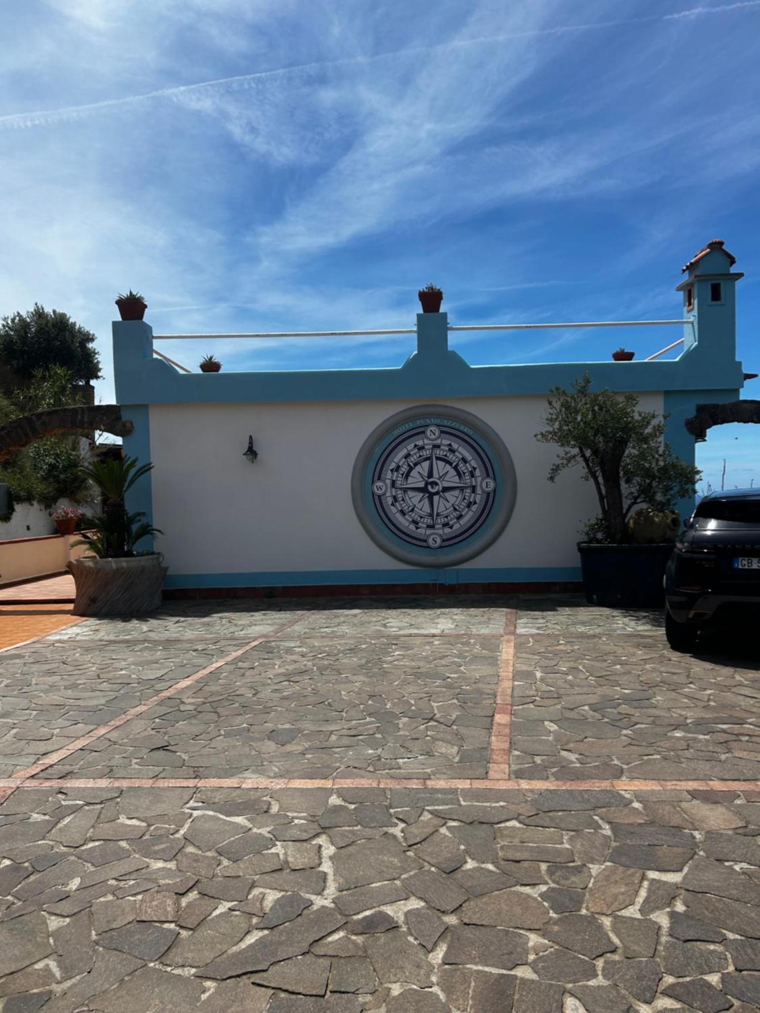 Hotel Punto Azzurro Forio di Ischia Zewnętrze zdjęcie