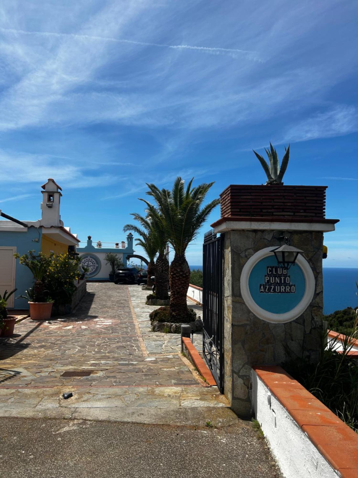 Hotel Punto Azzurro Forio di Ischia Zewnętrze zdjęcie