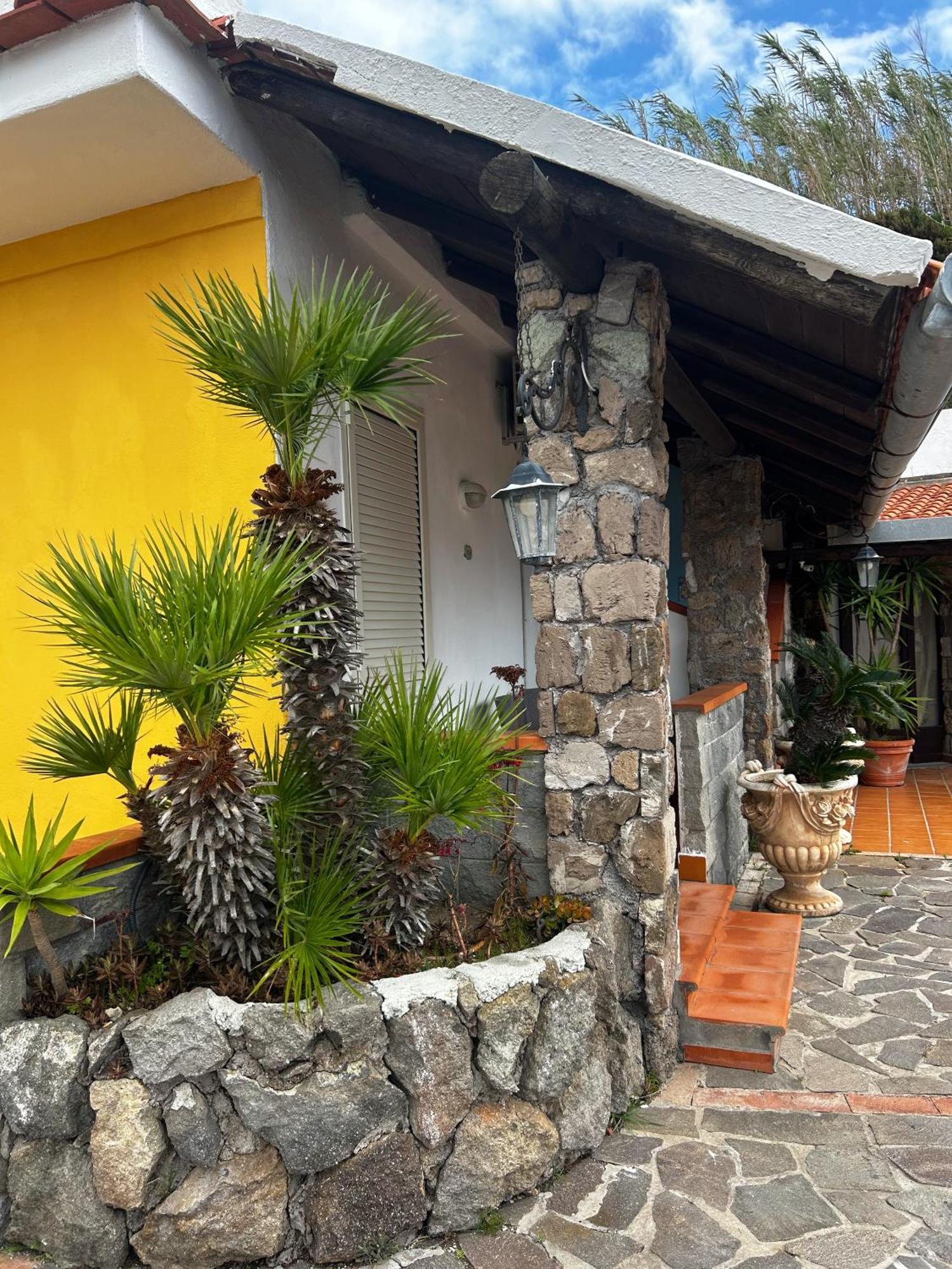 Hotel Punto Azzurro Forio di Ischia Zewnętrze zdjęcie