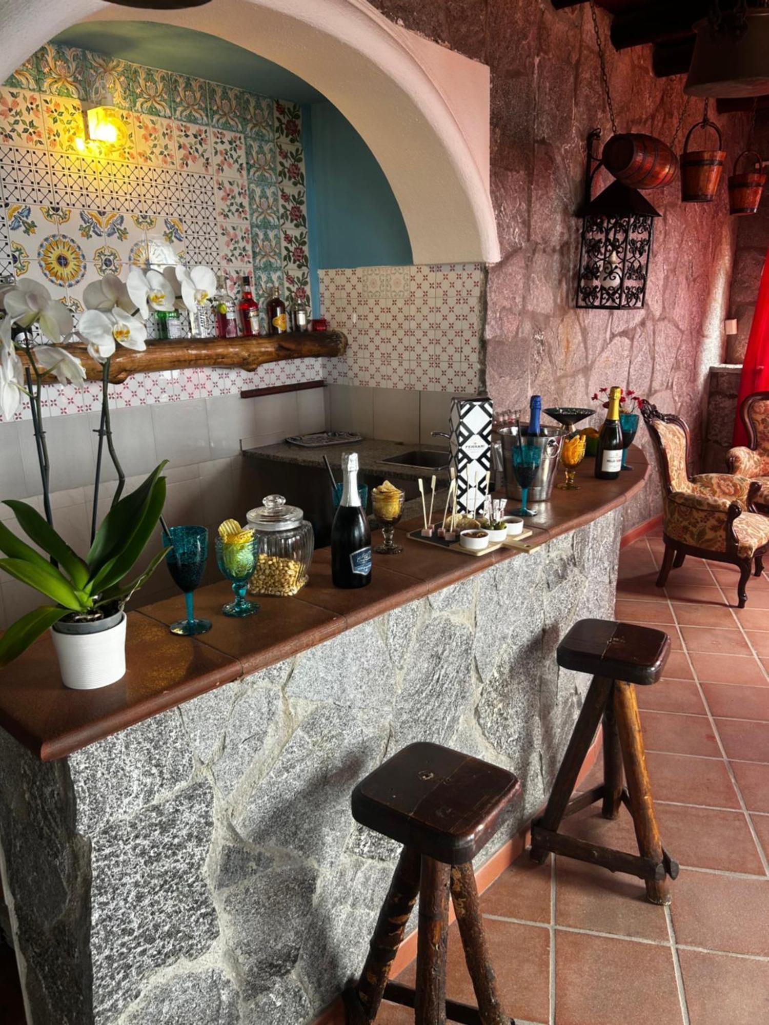 Hotel Punto Azzurro Forio di Ischia Zewnętrze zdjęcie