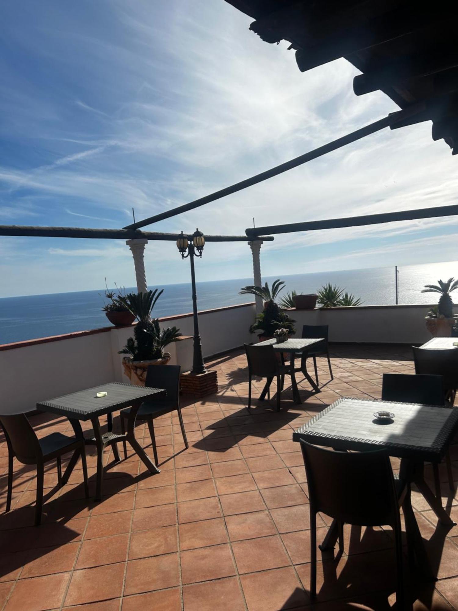 Hotel Punto Azzurro Forio di Ischia Zewnętrze zdjęcie