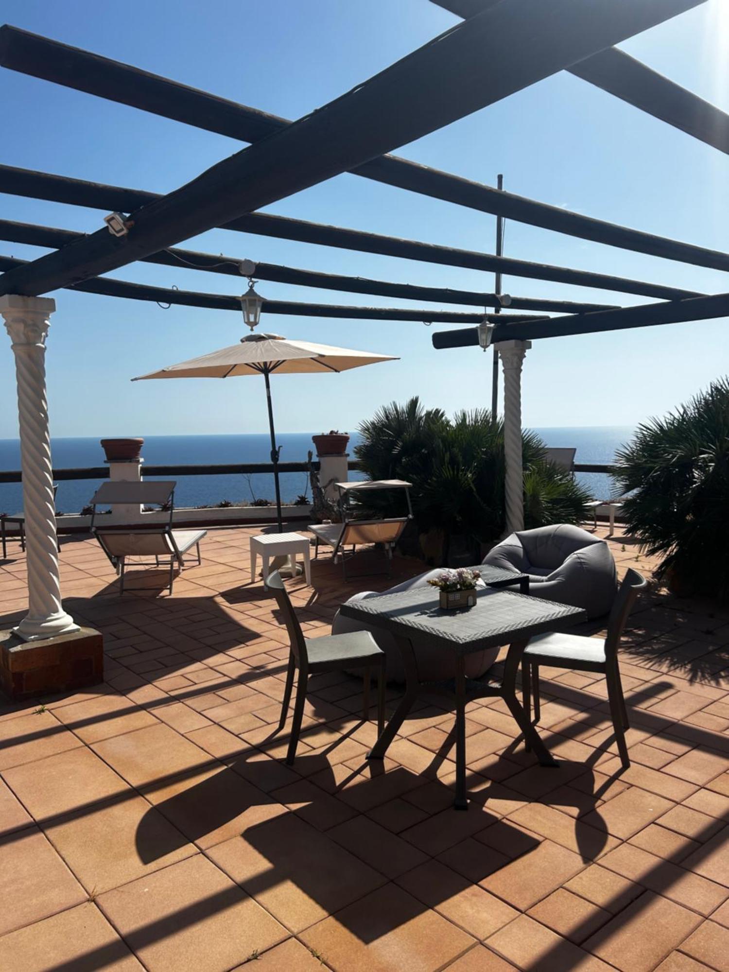 Hotel Punto Azzurro Forio di Ischia Zewnętrze zdjęcie