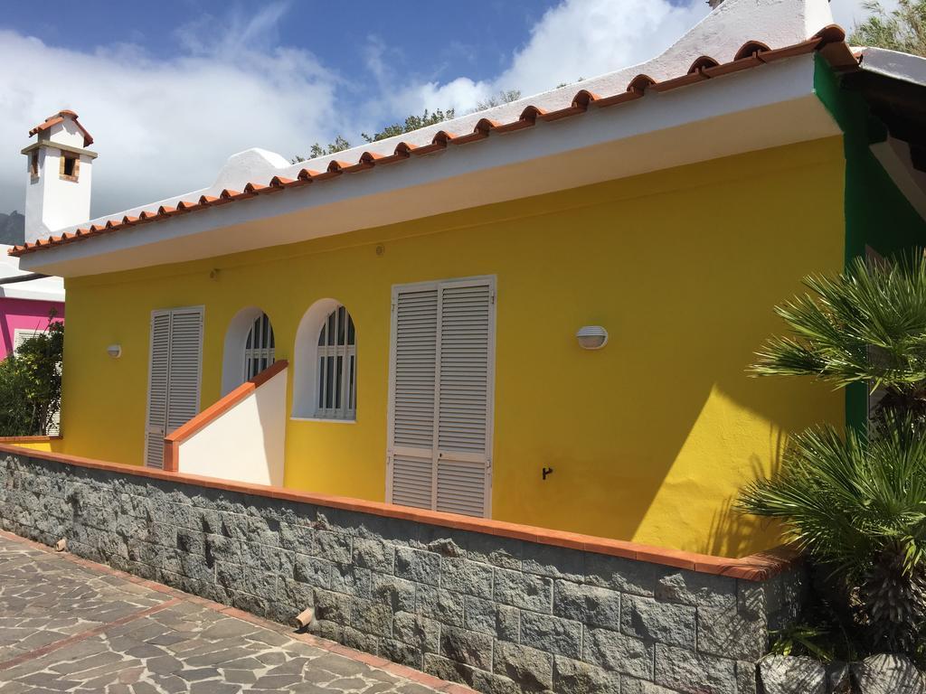 Hotel Punto Azzurro Forio di Ischia Zewnętrze zdjęcie